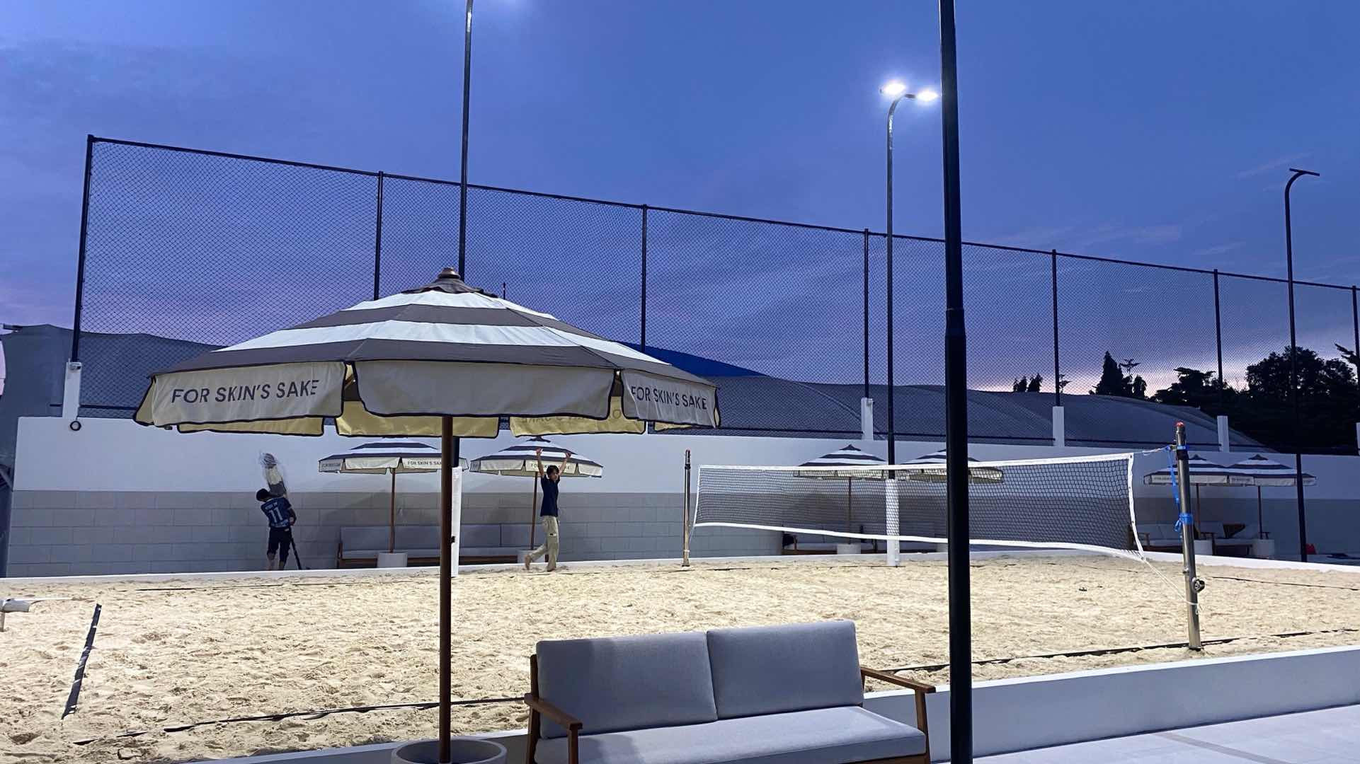 Rekket Space Beach Tennis & Padel Hall