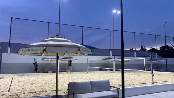 Foto Utama Venue Rekket Space Beach Tennis & Padel Hall