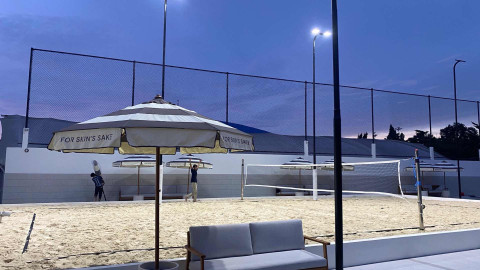 Rekket Space Beach Tennis & Padel Hall