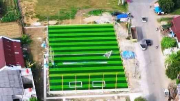 Symbiosis Mini Soccer Sarolangun