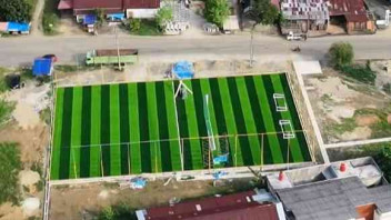 Symbiosis Mini Soccer Sarolangun