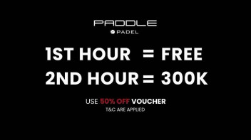 Foto Utama Venue Paddle Padel