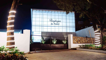 Panghegar De Padel