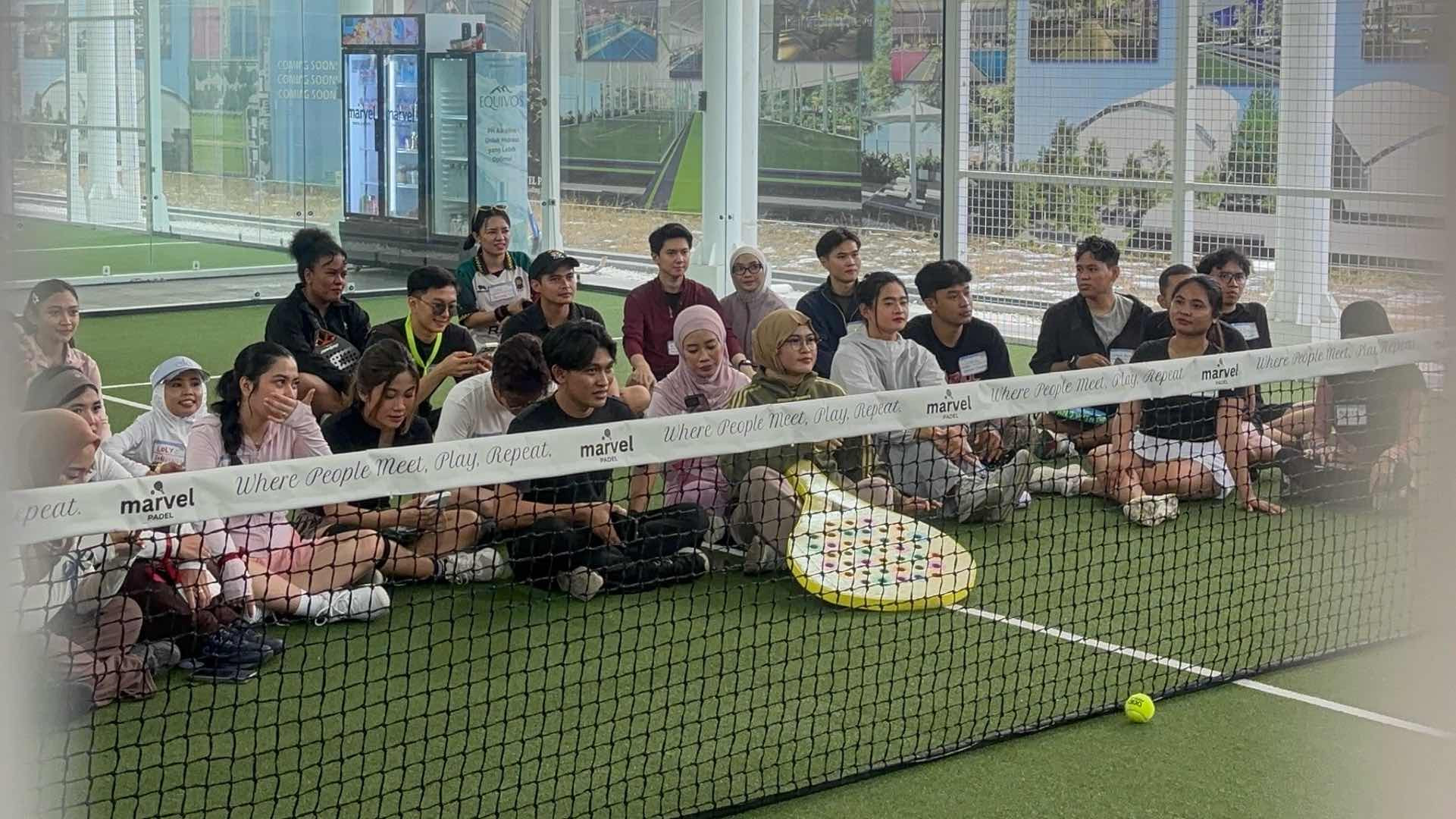 Marvel Padel - 3