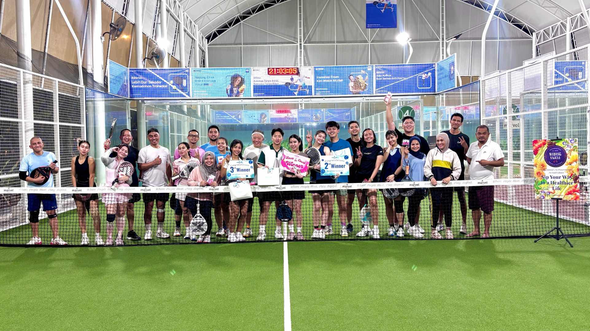 Marvel Padel - 2