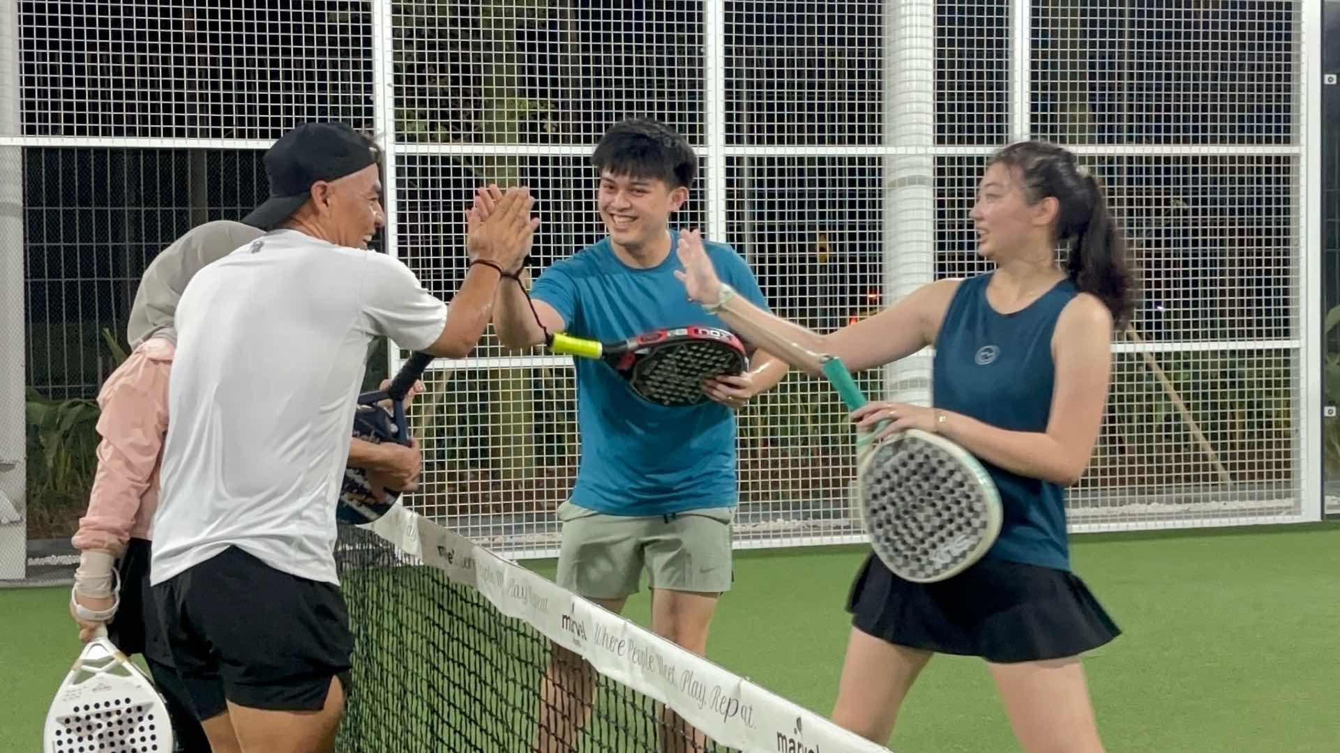 Marvel Padel
