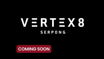 Foto Utama Venue Vertex 8 Test