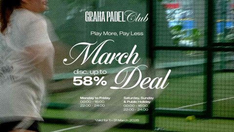 Graha Padel Club