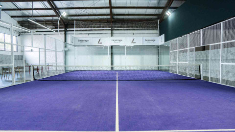 Laparaga Sports Center Puspowarno