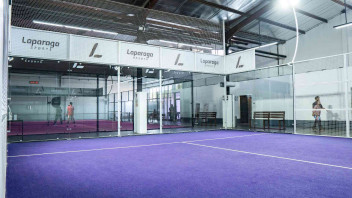 Laparaga Sports Center Puspowarno