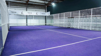 Laparaga Sports Center Puspowarno