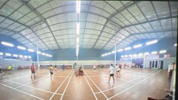 Foto Utama Venue Perdana Sport Point