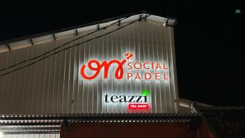 Foto Utama Venue ON Social Padel