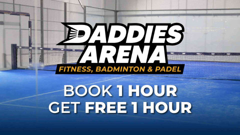 DADDIES ARENA PADEL