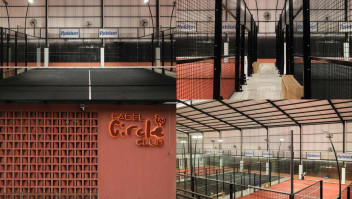 Foto Utama Venue Padel Circle Club