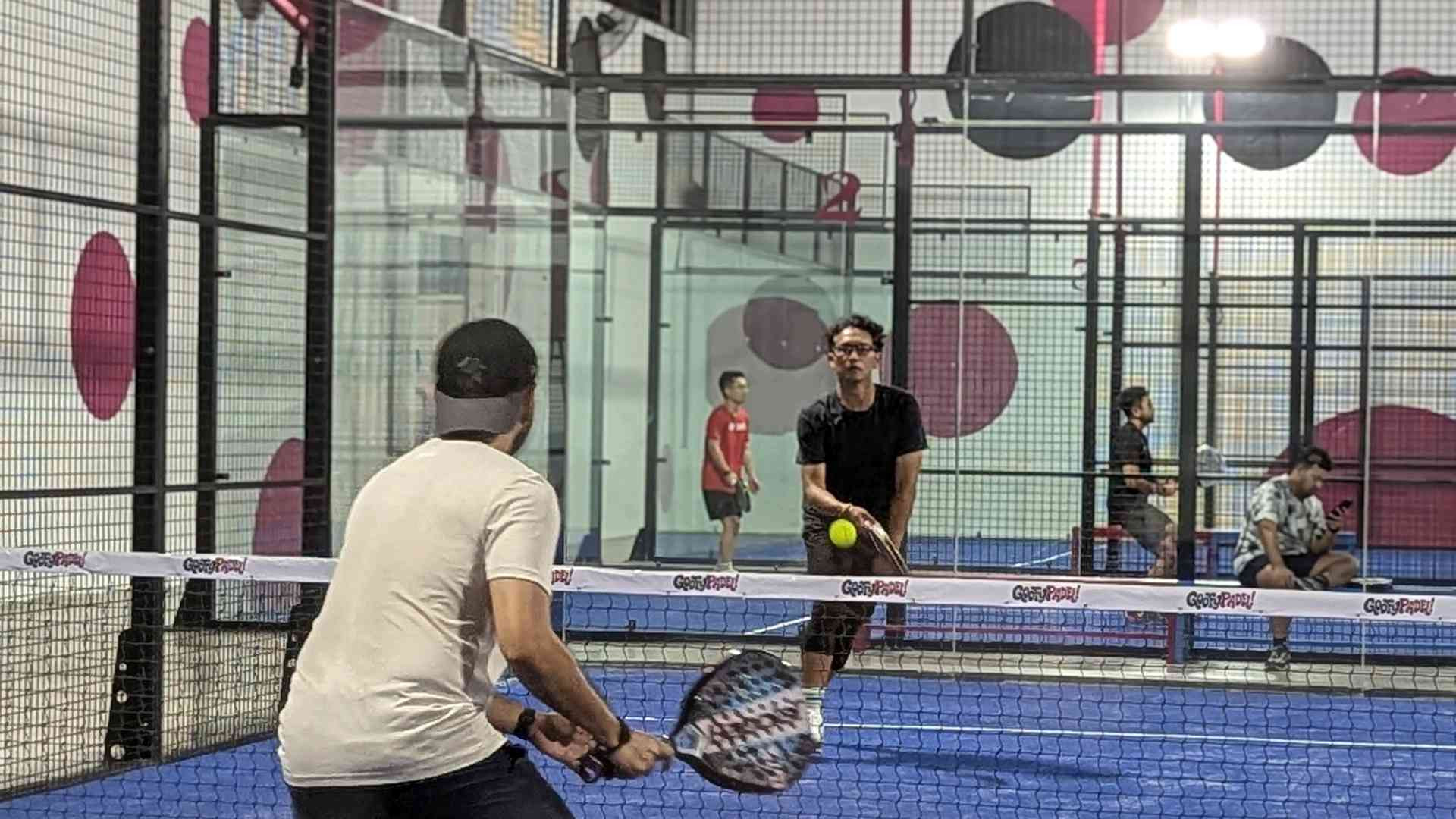 Goofy Padel - 2