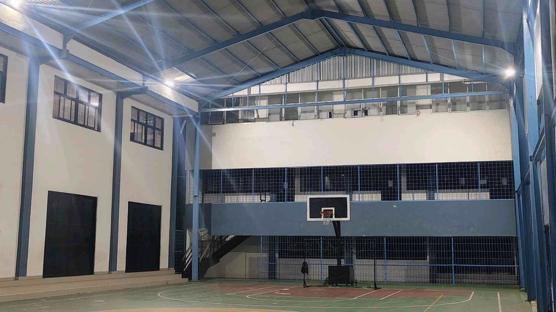 Buddhidaya Basket And Futsal Court