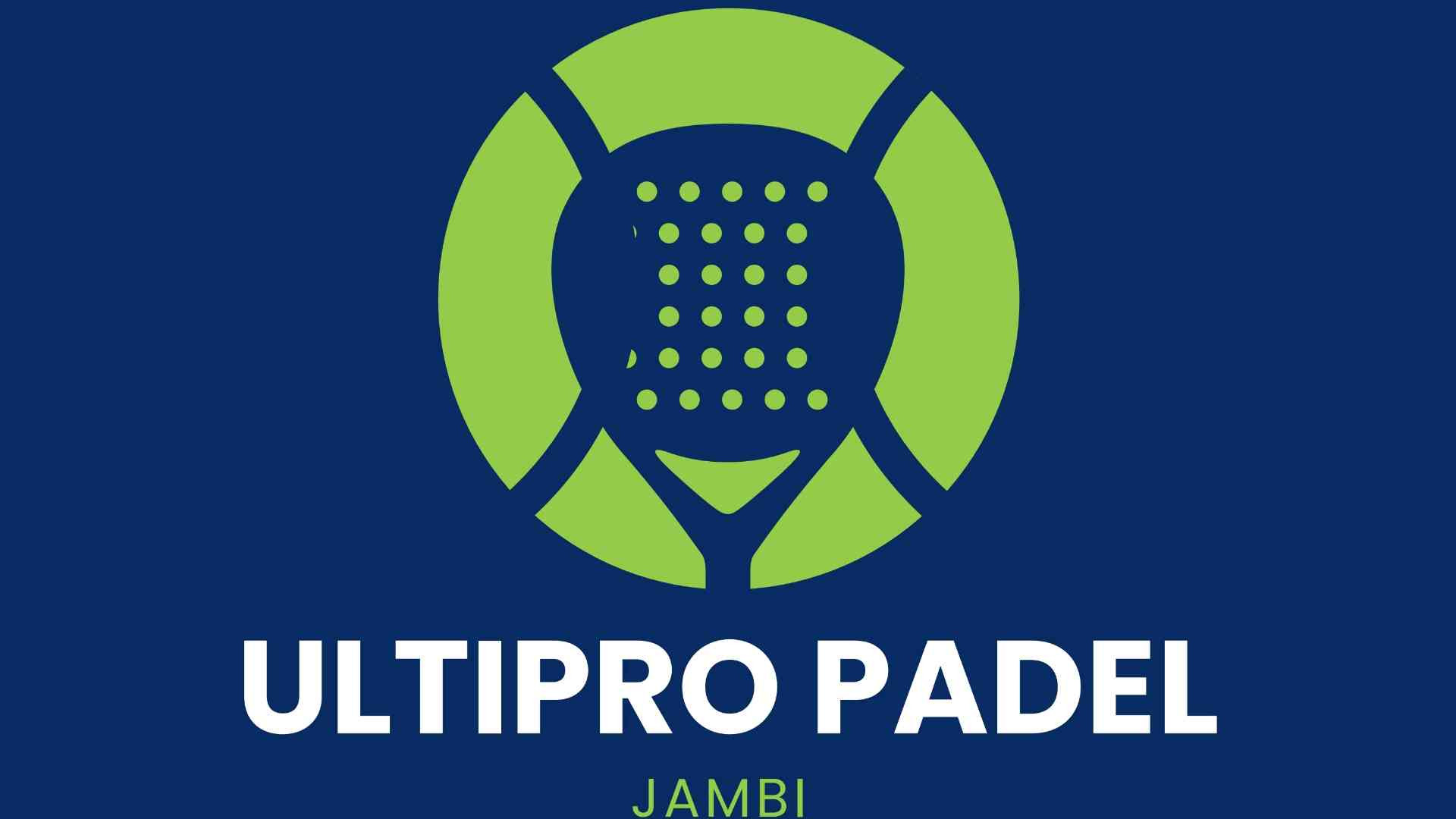 ULTIPRO Padel Jambi