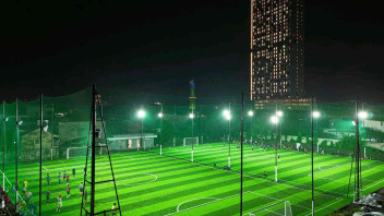 Turbo Arena Surabaya