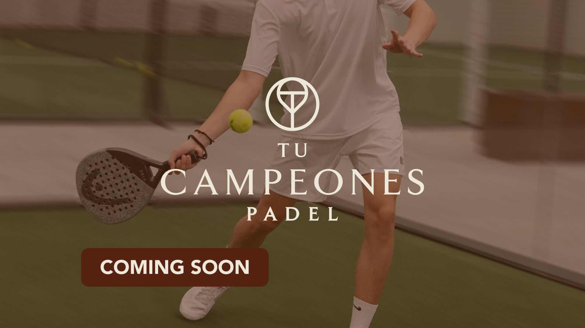 Tu Campeones Padel