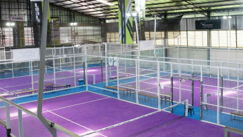 Jogja Padel