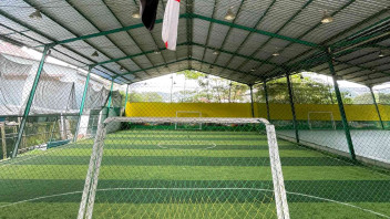 Foto Utama Venue Mega Futsal