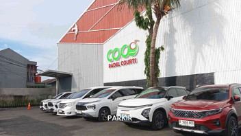 Coco Padel Court Jakarta