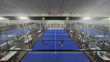 Lavida Padel Harapan Indah (La Vida Padel)