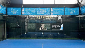 Foto Utama Venue The Royale Padel