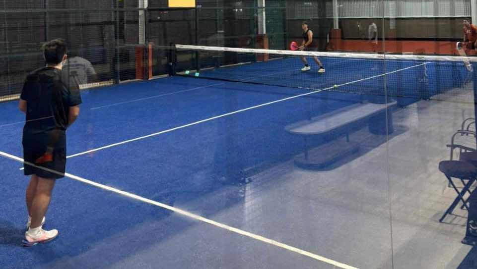 Gancho Arena