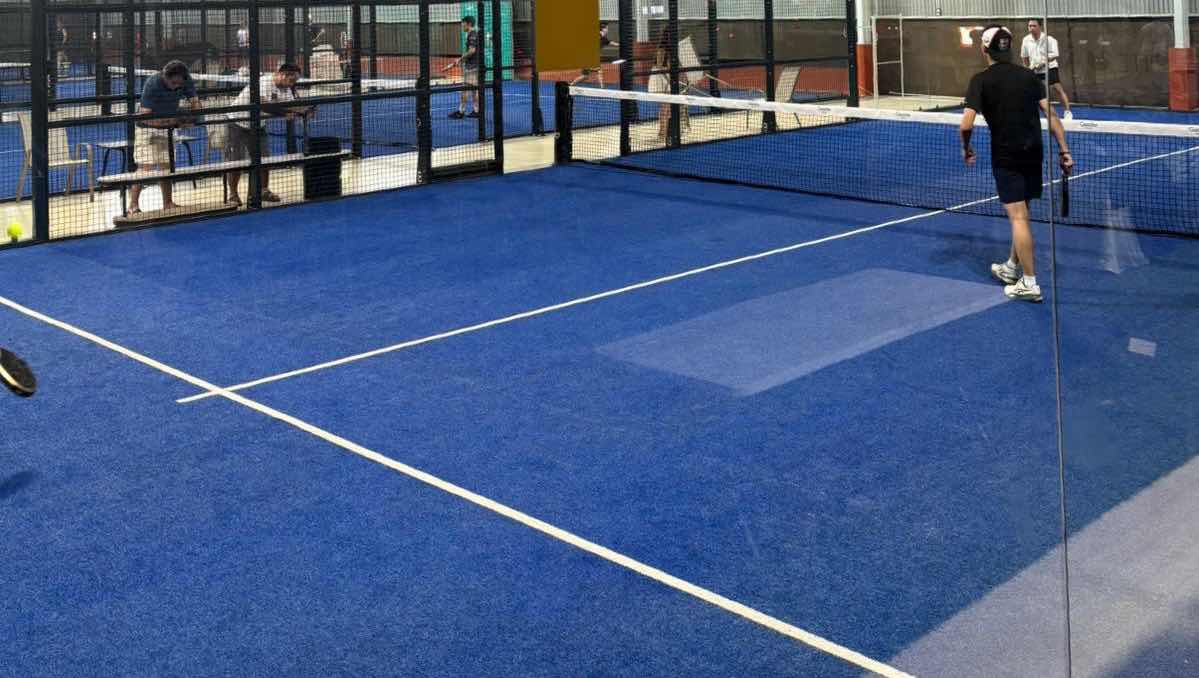 Gancho Arena - 4