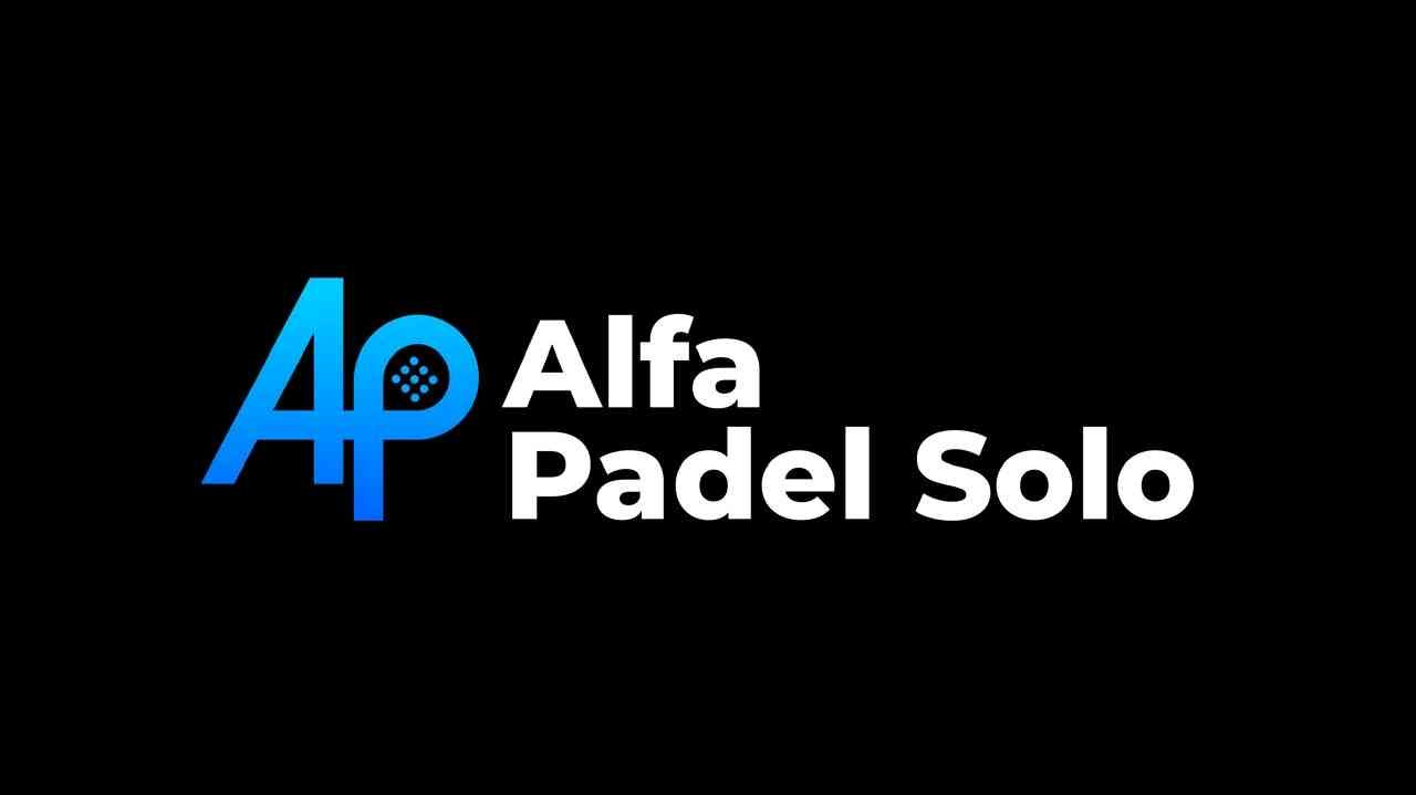 Alfa Padel Solo