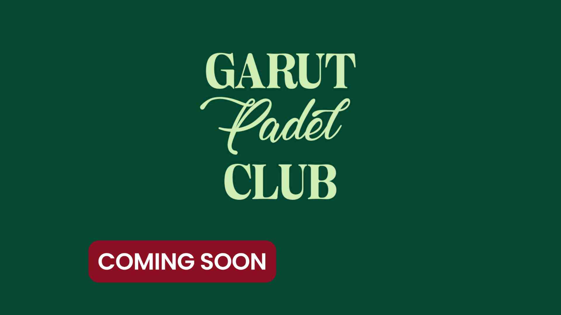 Garut Padel Club