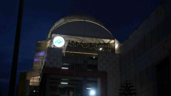 AF Padel Metropolitan Mall