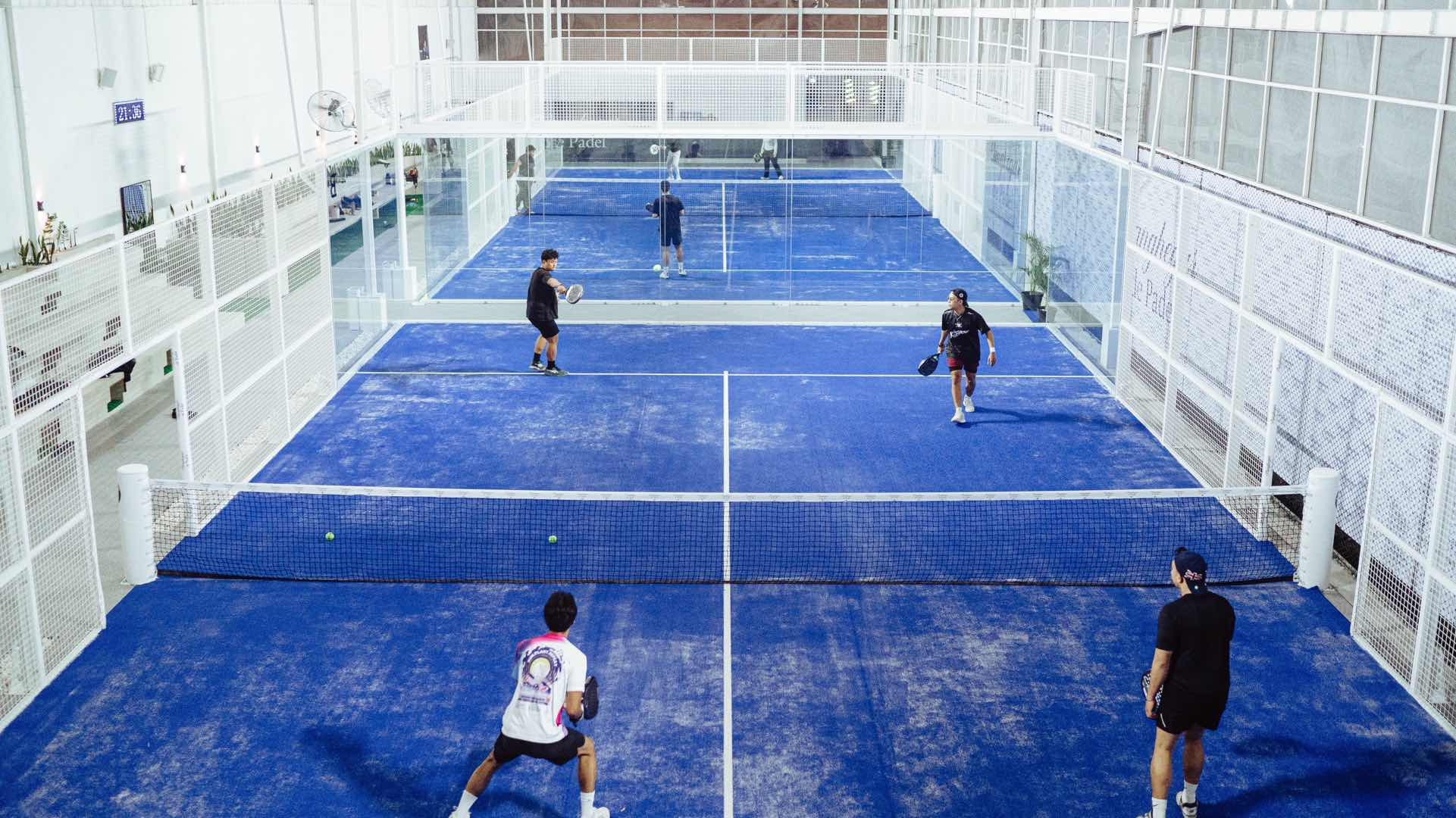 Panghegar De Padel - 2