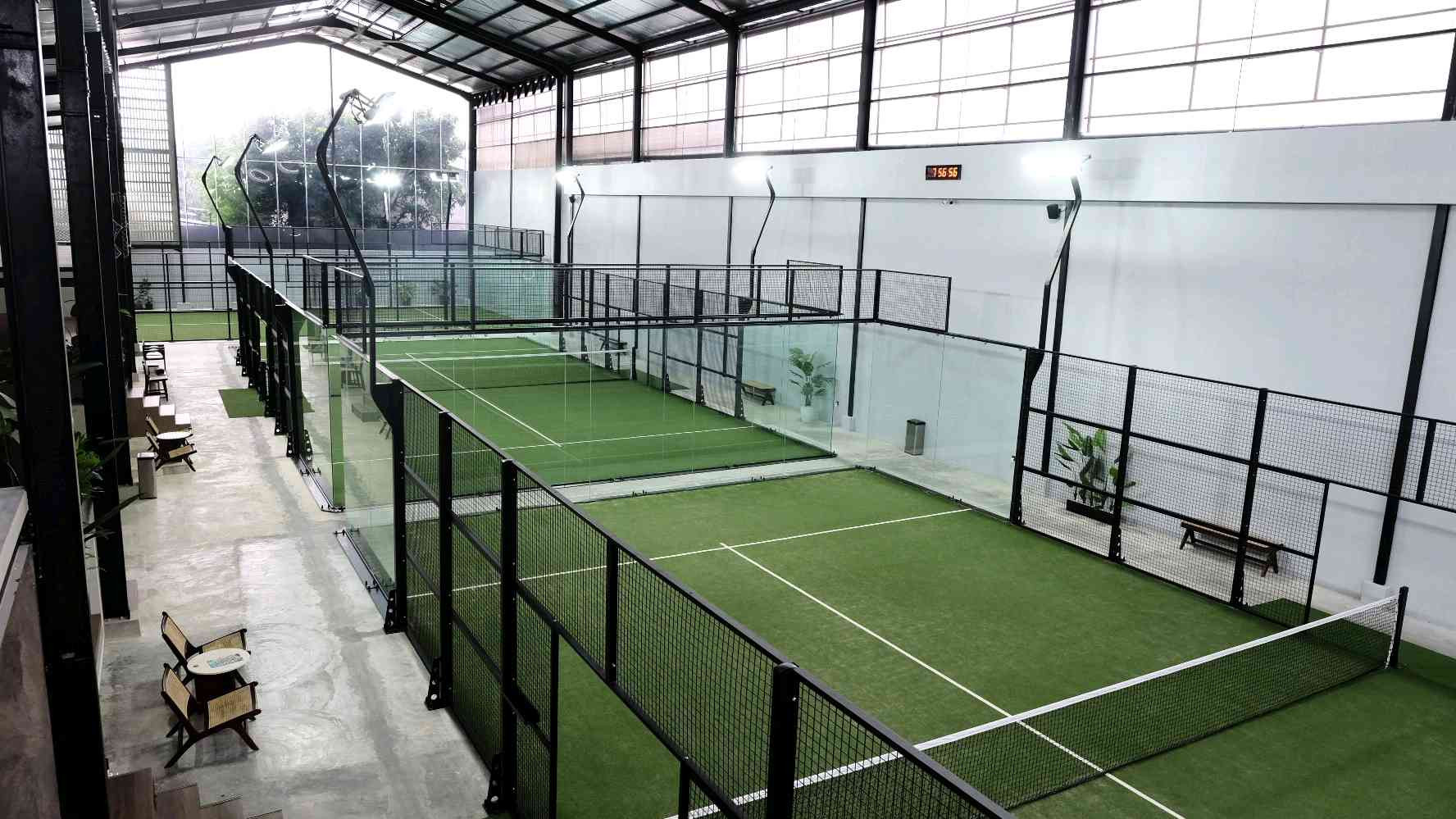 Northside Padel Court - Sunter