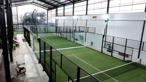 Northside Padel Court - Sunter