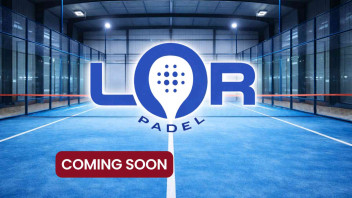 Foto Utama Venue Lor Padel Court