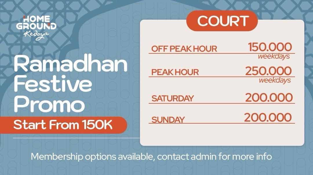 Homeground Padel Kedoya