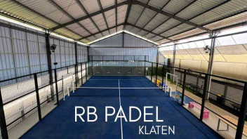 Foto Utama Venue RB PADEL KLATEN