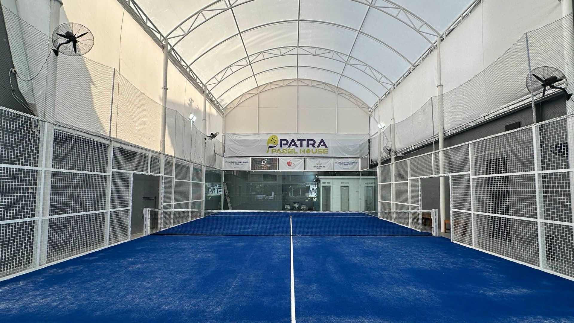 Patra Padel House
