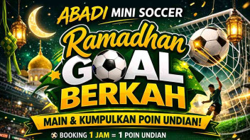 Foto Utama Venue Abadi Mini Soccer