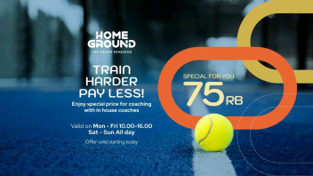 Foto Utama Venue Homeground Premiere - The Grand Kenjeran