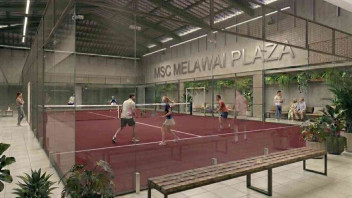Metro Sports Center Melawai