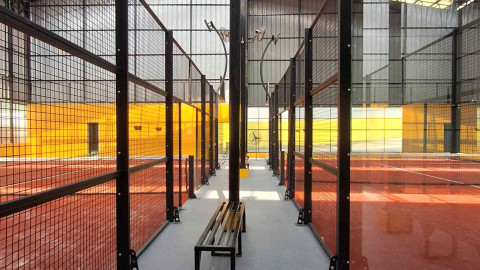 Yellow Padel Cikarang