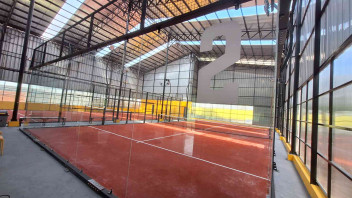 Yellow Padel Cikarang