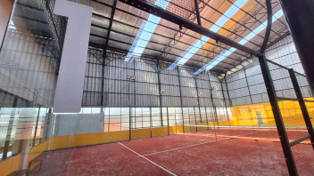 Yellow Padel Cikarang