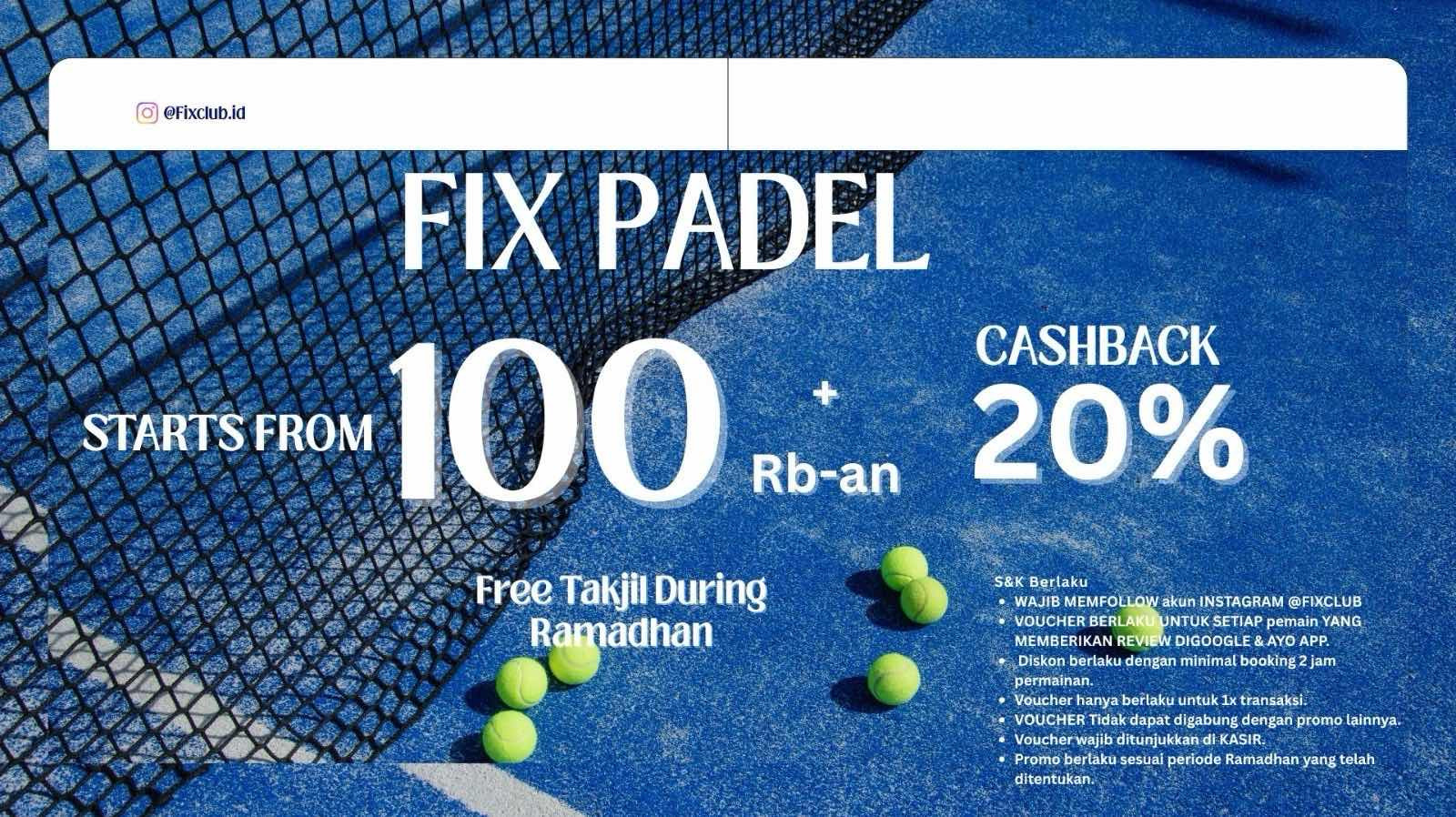 Fix Padel