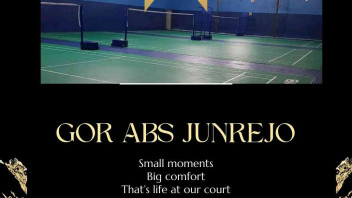 Foto Utama Venue GOR ABS JUNREJO