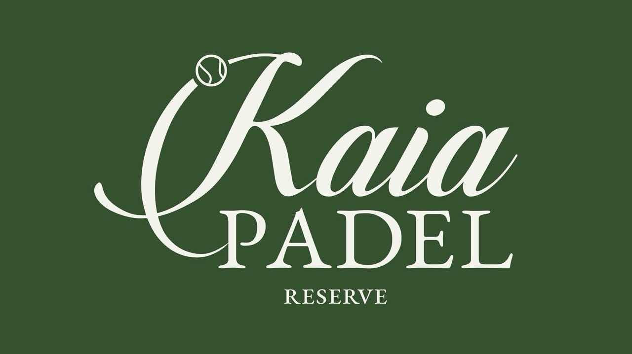 Kaia Padel Reserve
